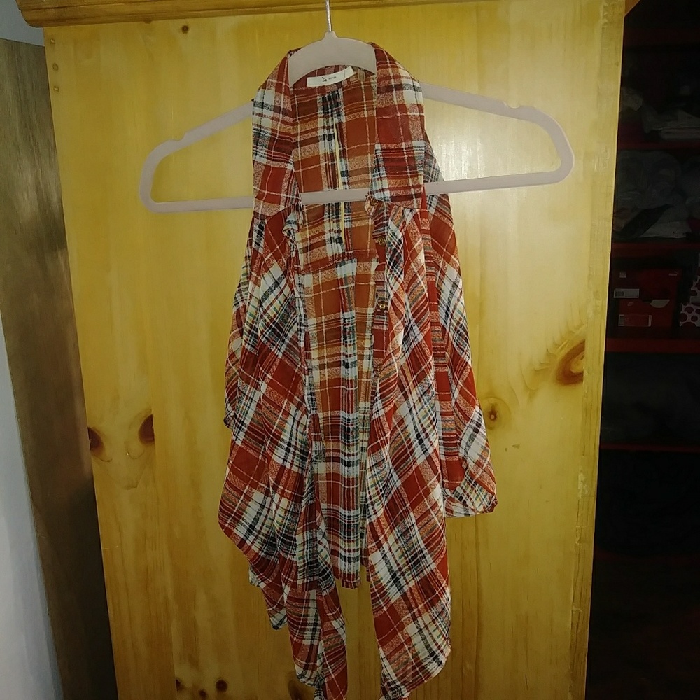 Red Plaid